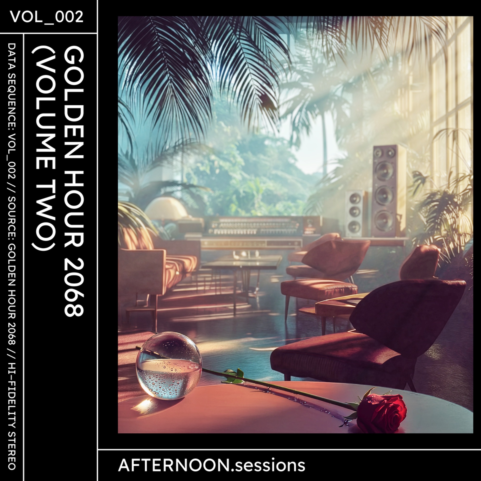 Golden Hour 2068 Vol. 2