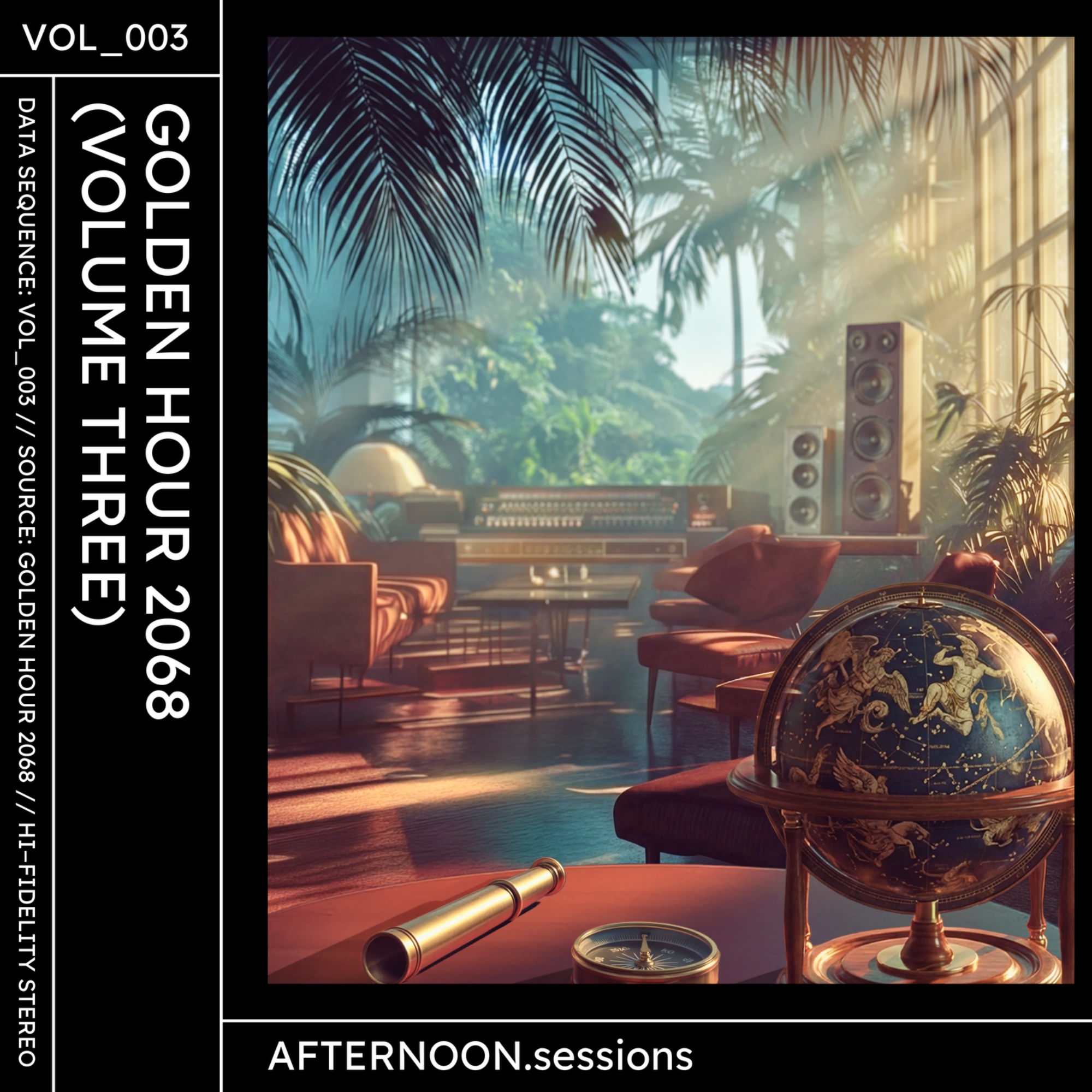 Golden Hour 2068 Vol. 3